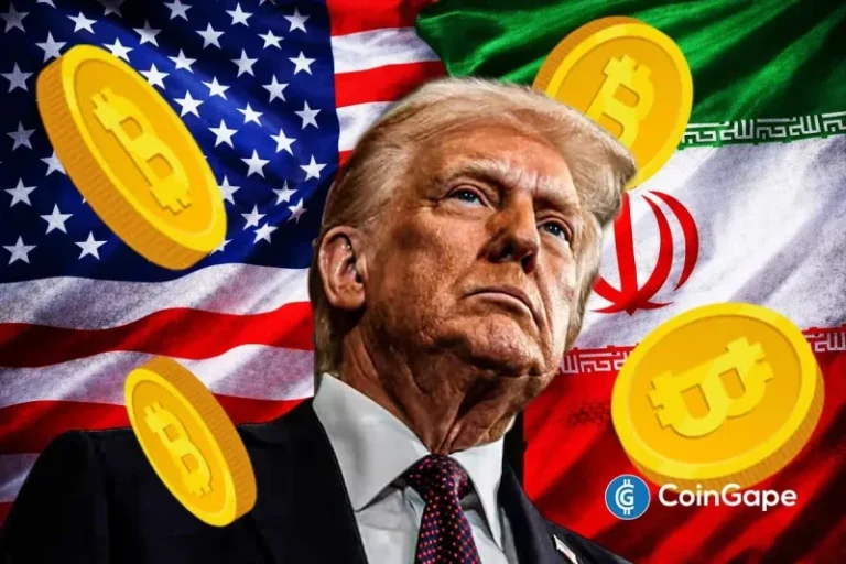 U.S.-Iran War: Crypto Market Rebounds as Iran Reportedly Reaches Out To U.S. To End Conflict