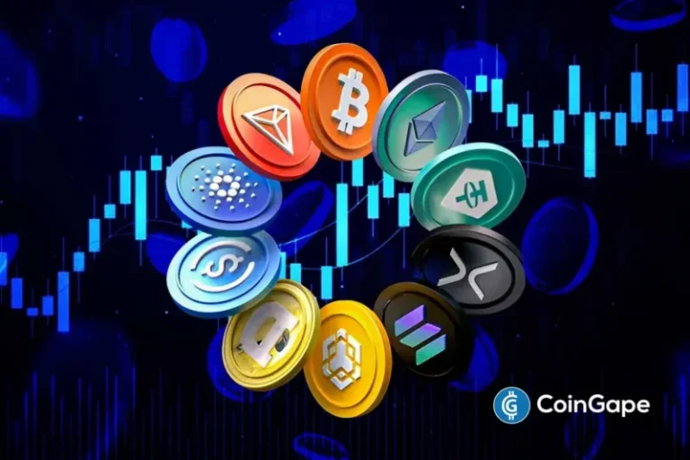 Why is Crypto Market Down Today (April 12)?